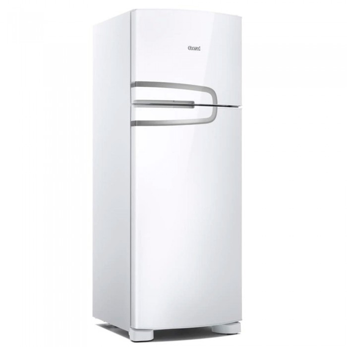 Geladeira Consul Frost Free CRM39AB Duplex com Prateleiras Altura Flex Branca – 340L