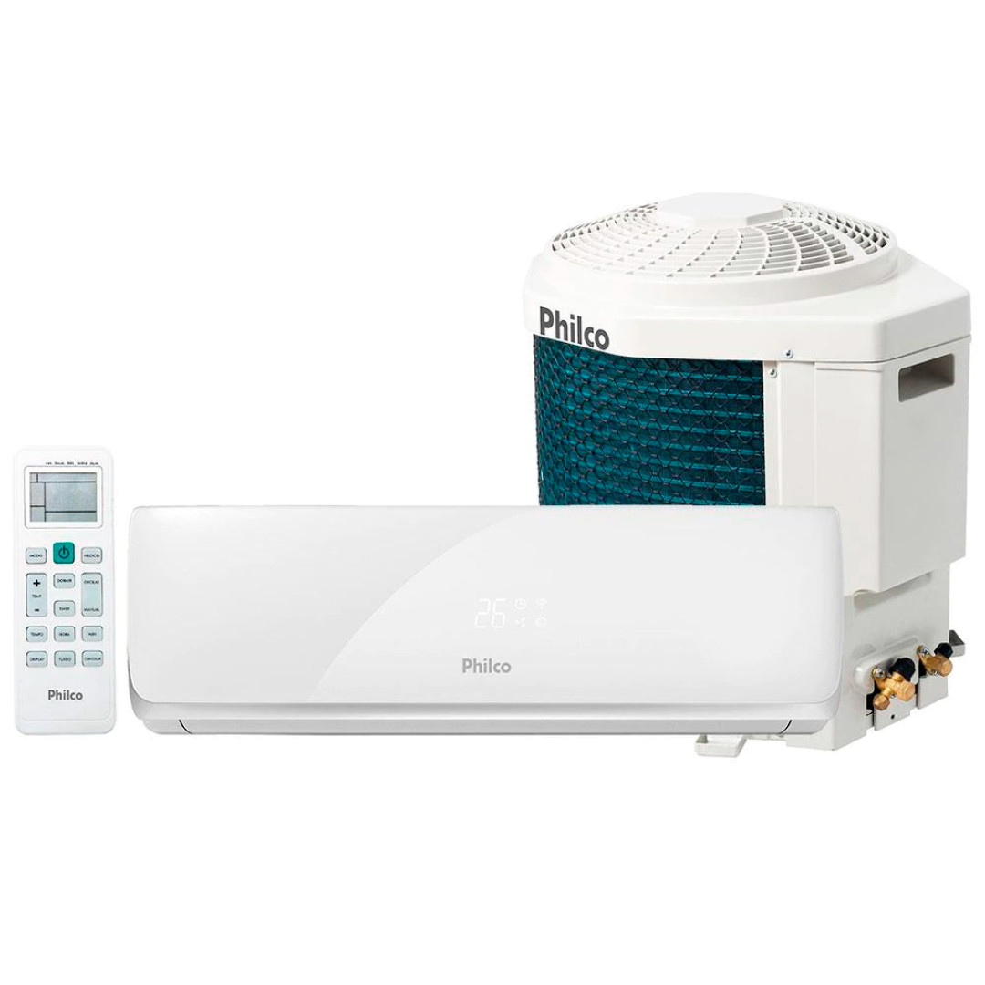 Ar-Condicionado Split Philco PAC12000TFM11 Frio 12.000 BTU/h - 220v