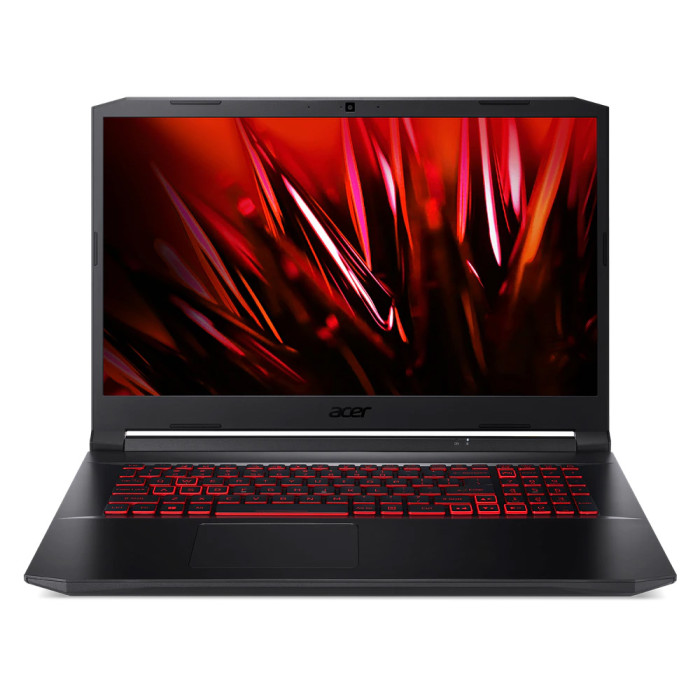 Notebook Gamer Acer Nitro 5 AN517-54-79WA Intel Core i7 Linux Gutta 8GB 512GB SSD GTX 1650 17.3` FHD