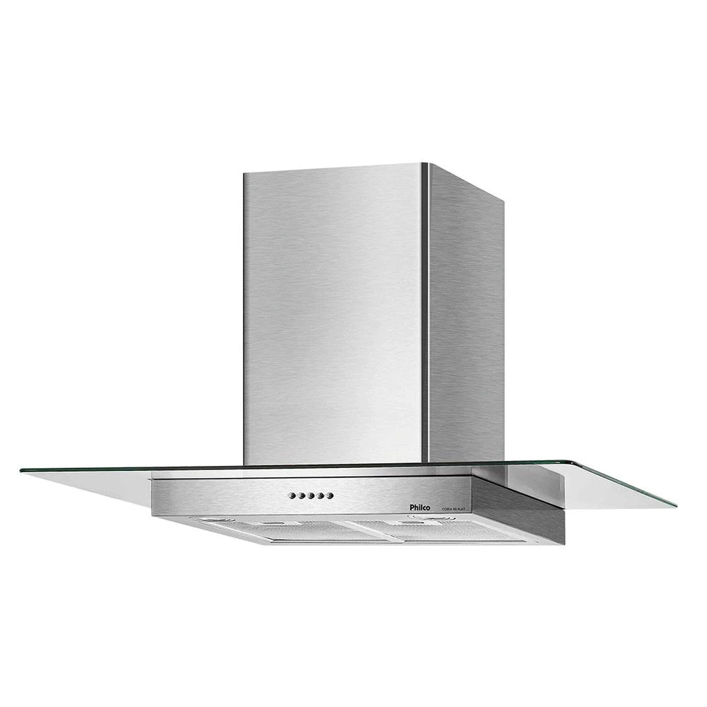 Coifa de Parede Philco PCO90I Flat Inox - 90cm